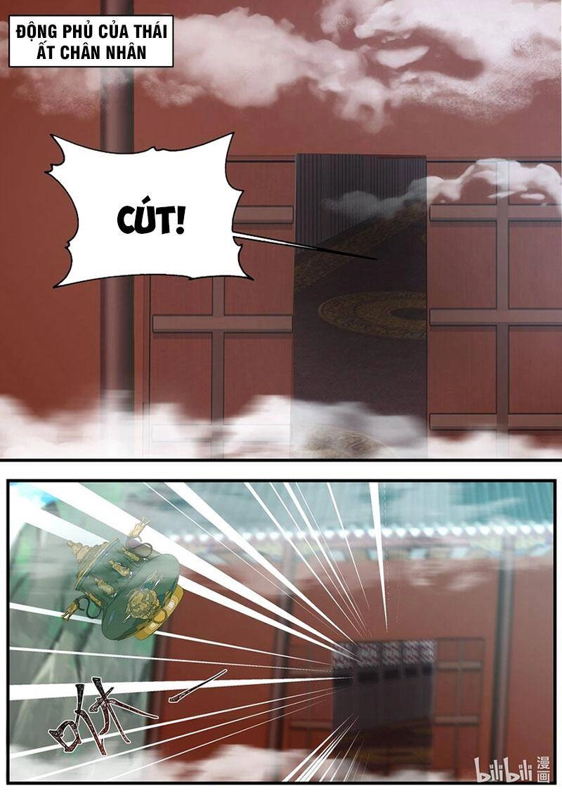 Thần Long Vương Tọa Chapter 220 - 1