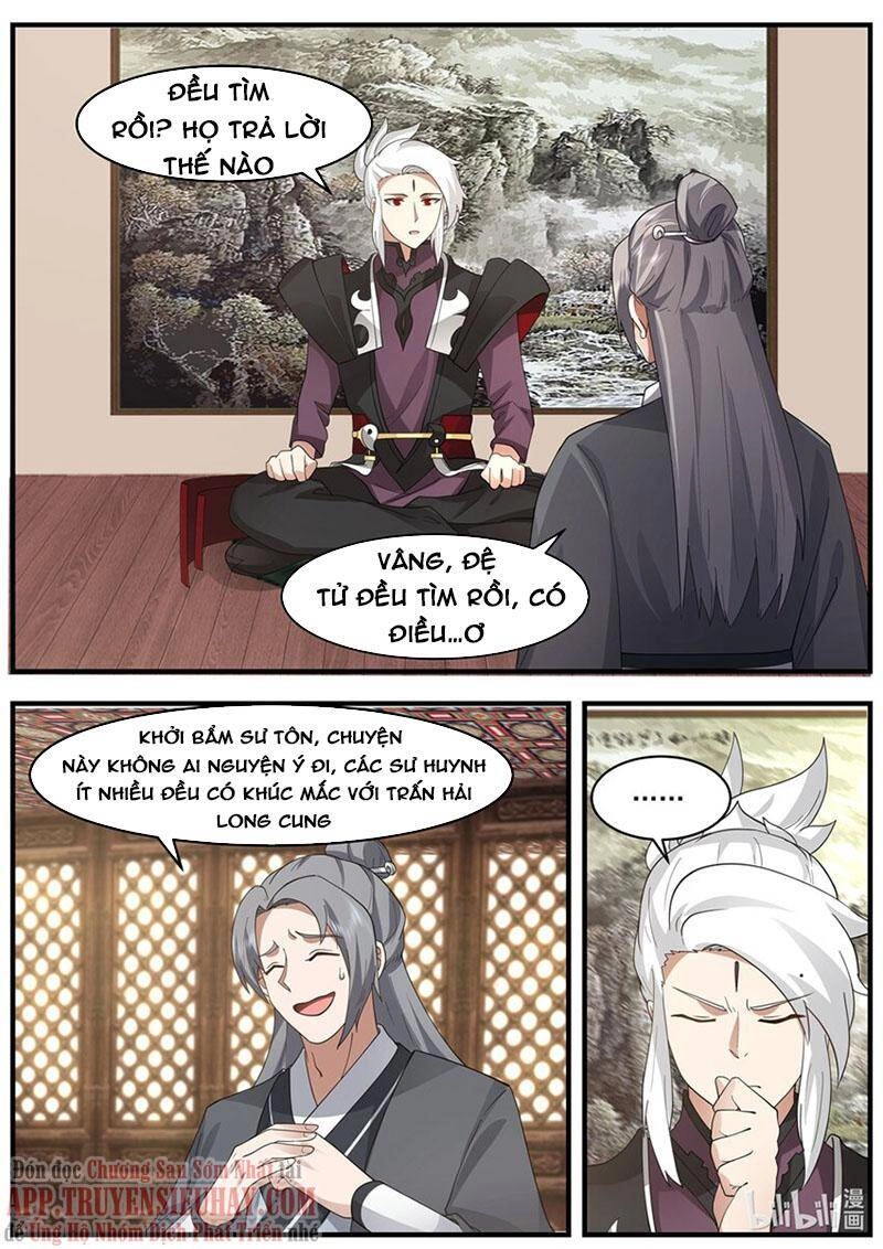 Thần Long Vương Tọa Chapter 220 - 4