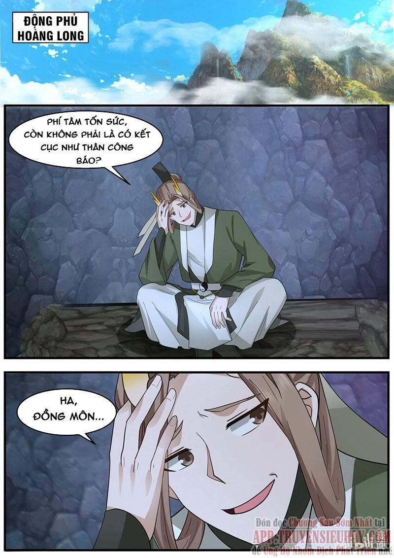 Thần Long Vương Tọa Chapter 220 - 6