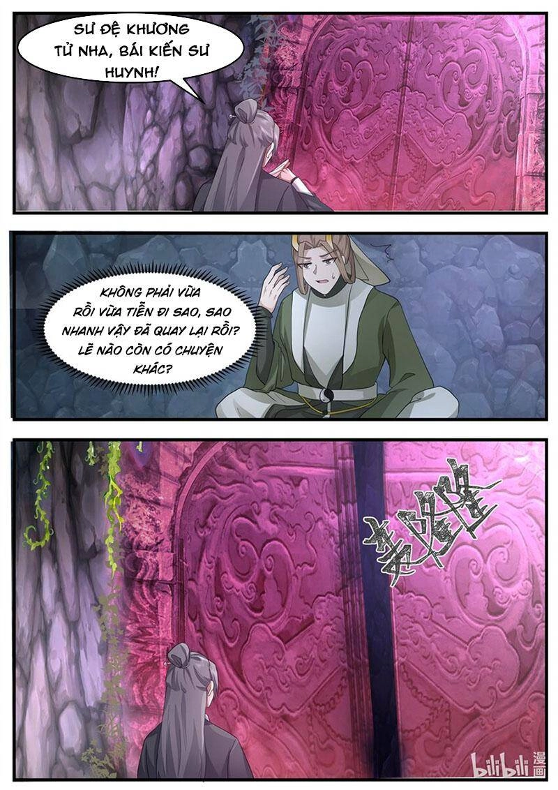 Thần Long Vương Tọa Chapter 220 - 7