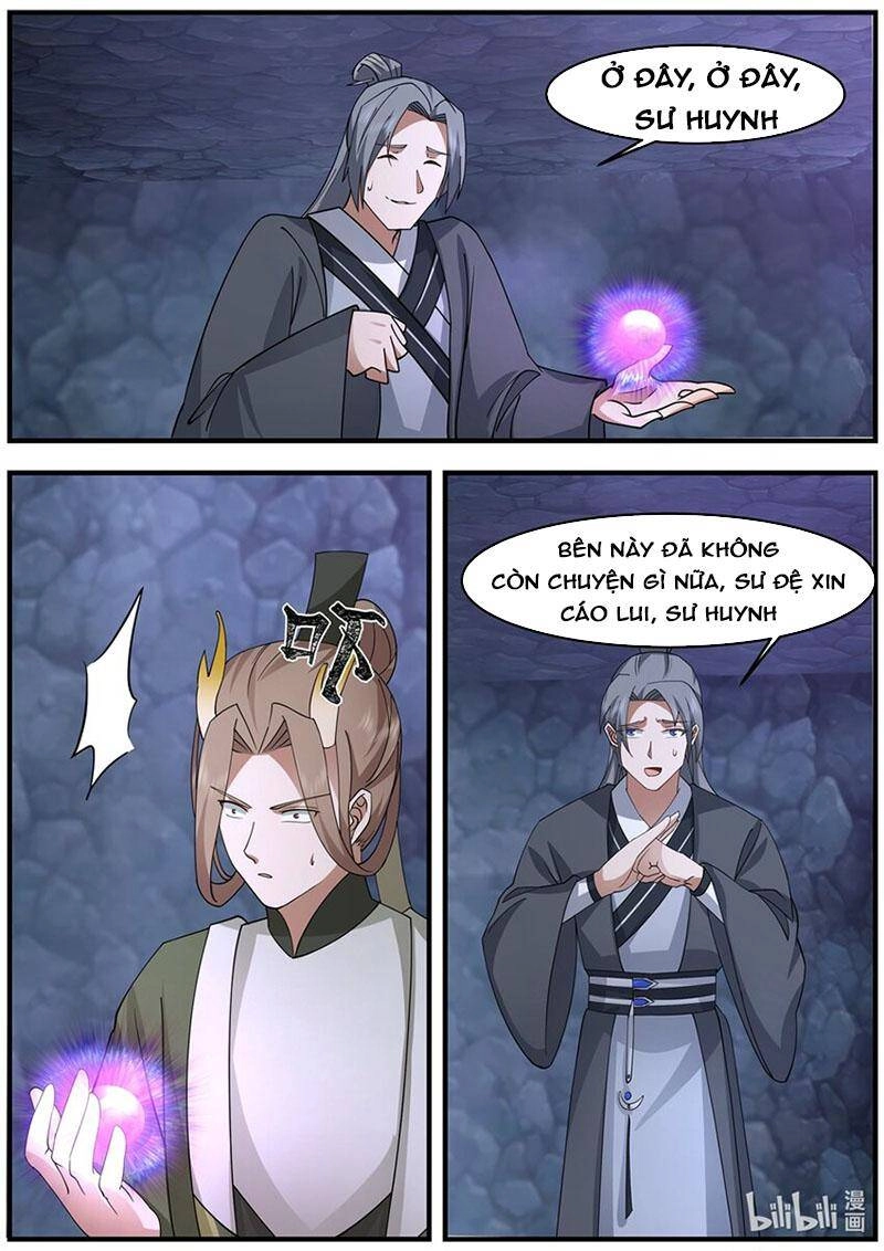 Thần Long Vương Tọa Chapter 220 - 11