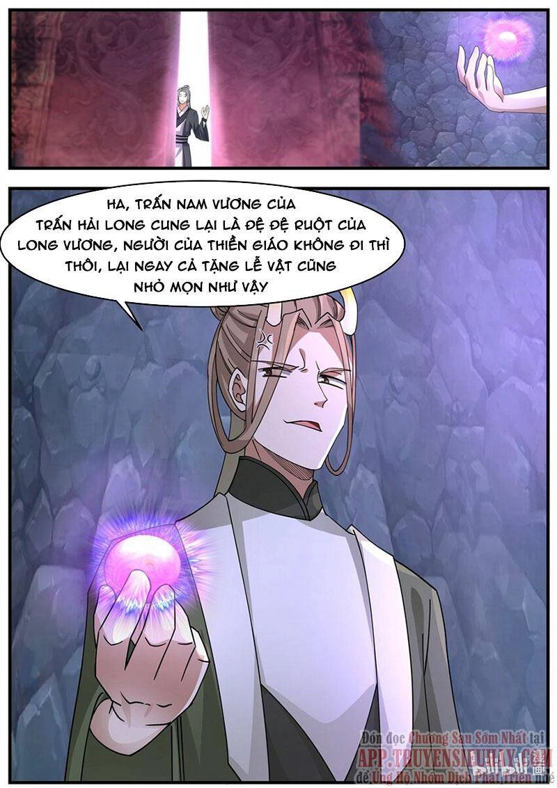 Thần Long Vương Tọa Chapter 220 - 12