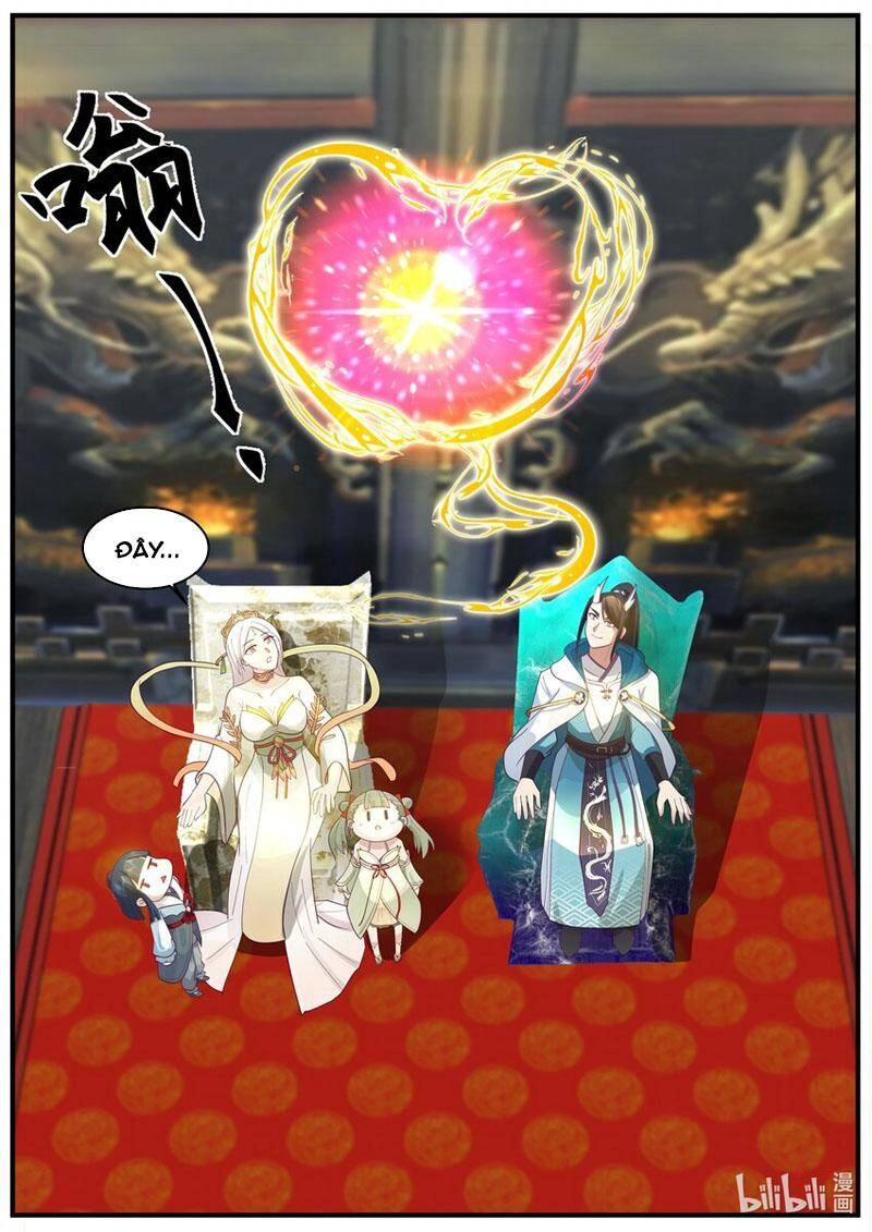 Thần Long Vương Tọa Chapter 221 - 13