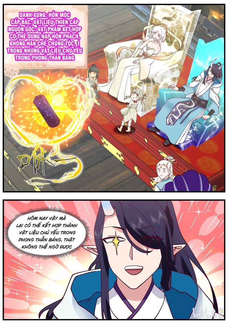 Thần Long Vương Tọa Chapter 222 - 2