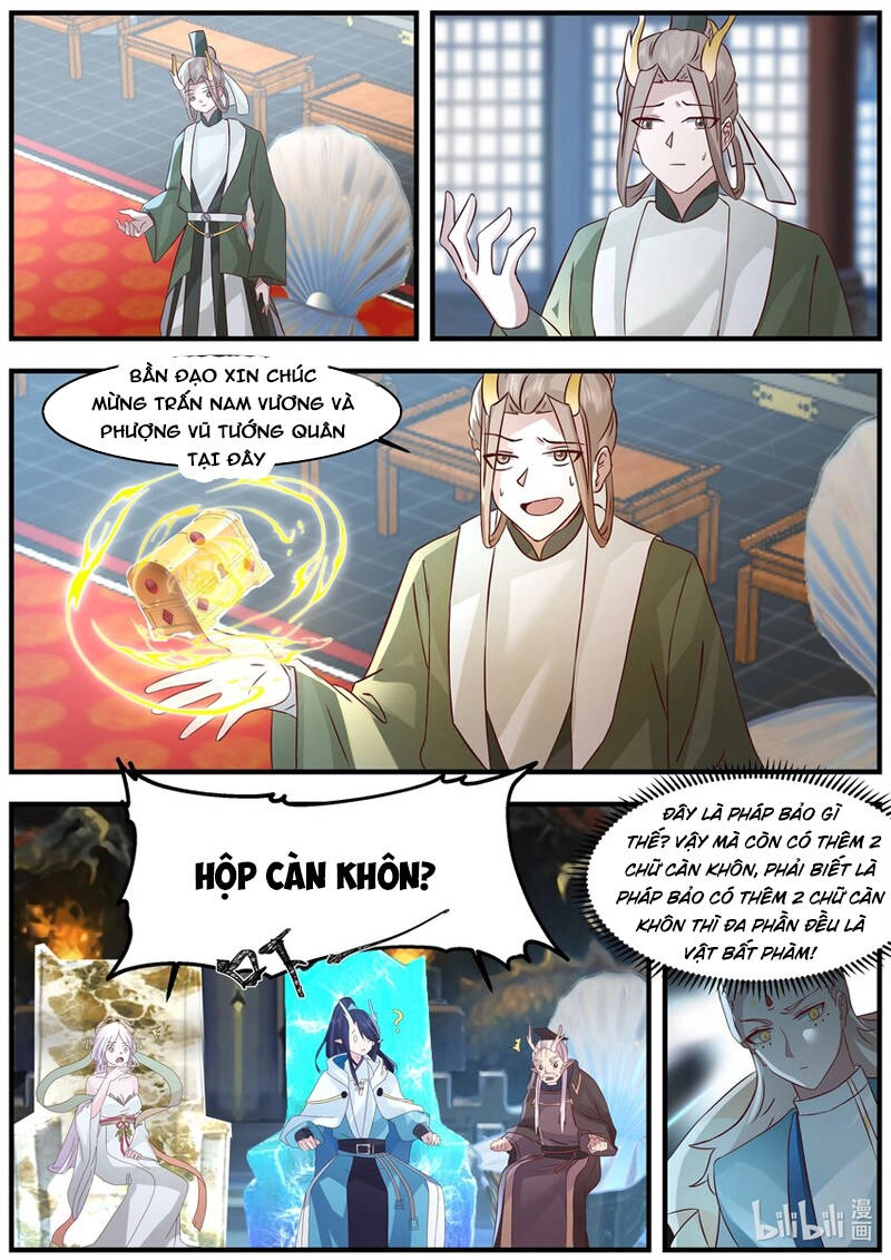 Thần Long Vương Tọa Chapter 222 - 6