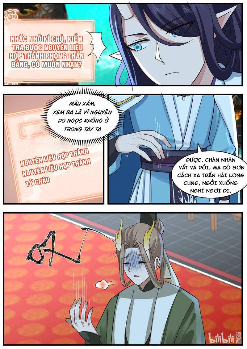 Thần Long Vương Tọa Chapter 222 - 8