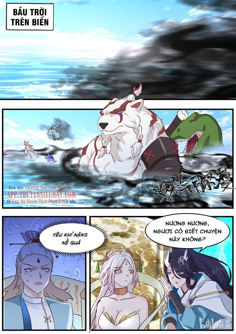 Thần Long Vương Tọa Chapter 222 - 10