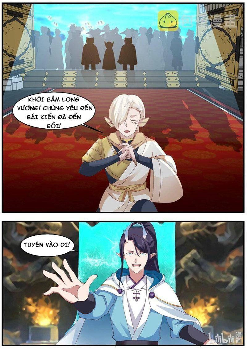 Thần Long Vương Tọa Chapter 223 - 2