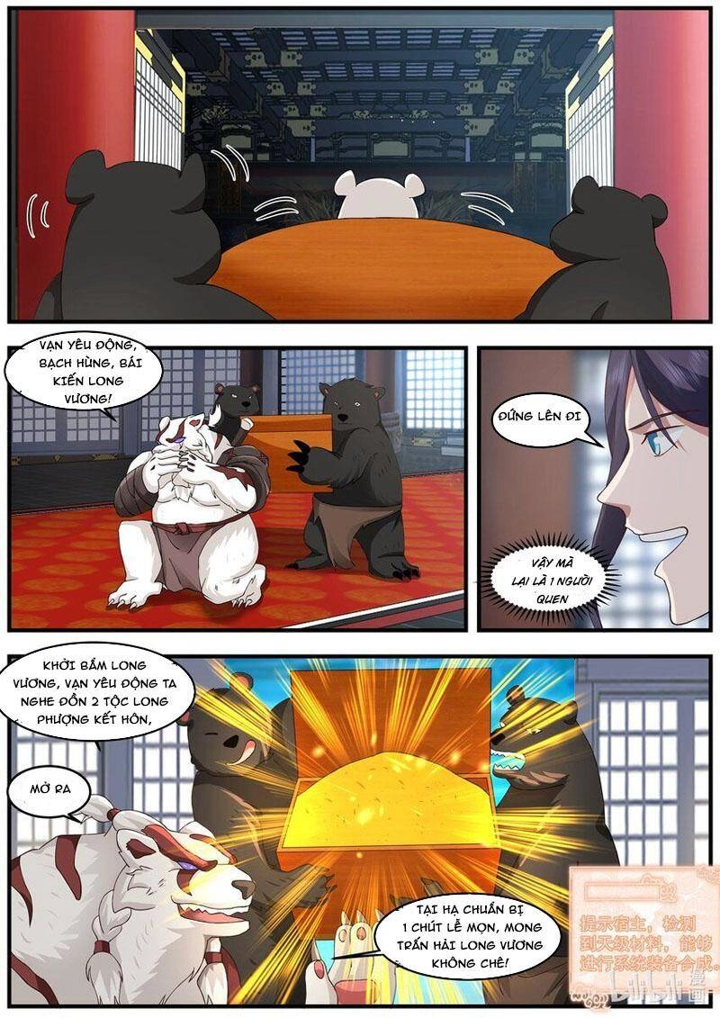 Thần Long Vương Tọa Chapter 223 - 4