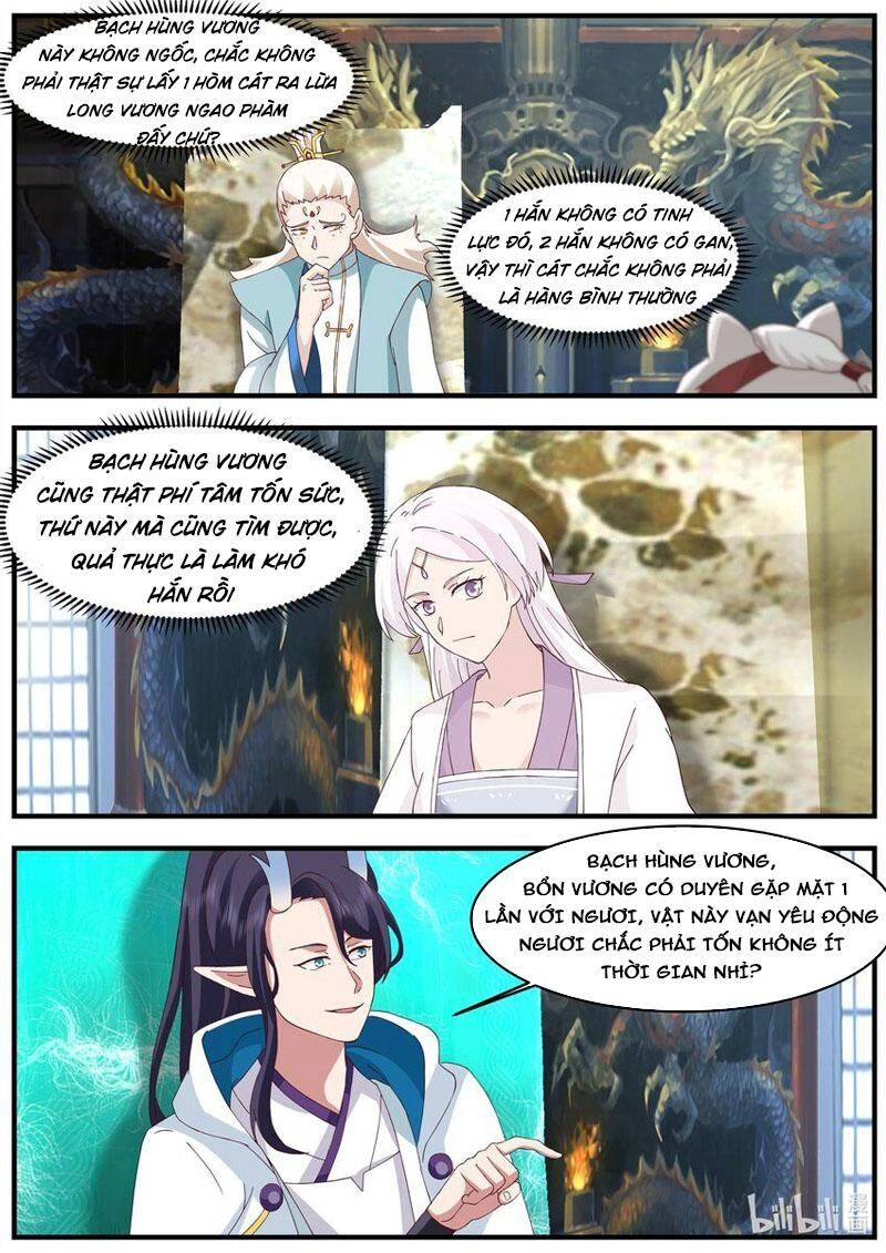 Thần Long Vương Tọa Chapter 223 - 5
