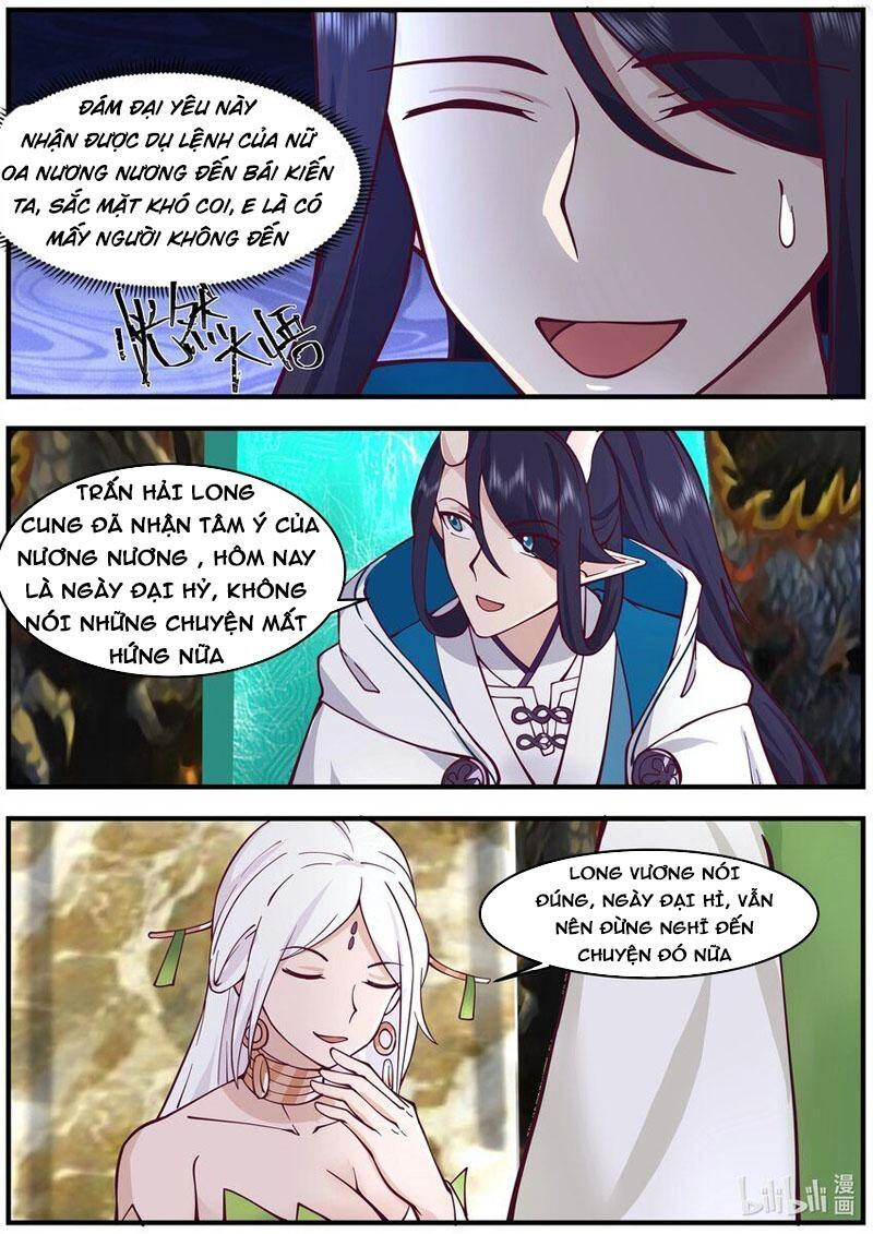 Thần Long Vương Tọa Chapter 223 - 11