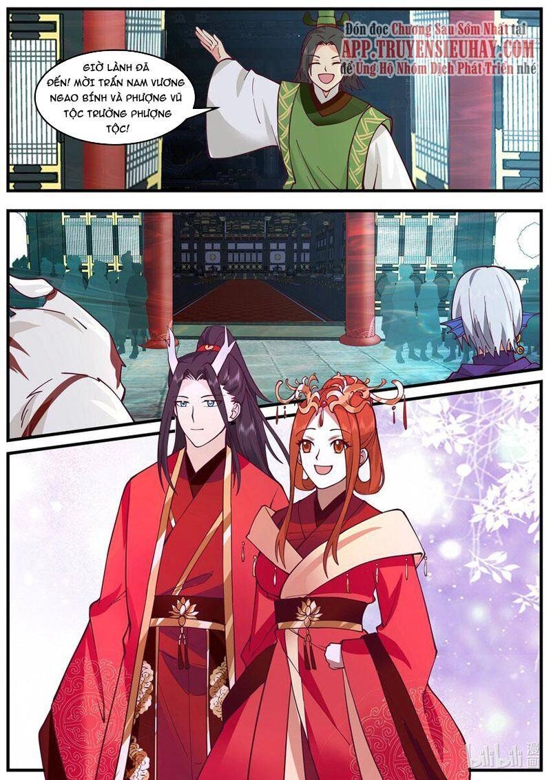 Thần Long Vương Tọa Chapter 223 - 12