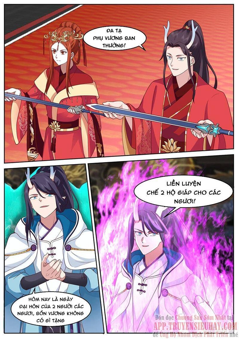 Thần Long Vương Tọa Chapter 224 - 2