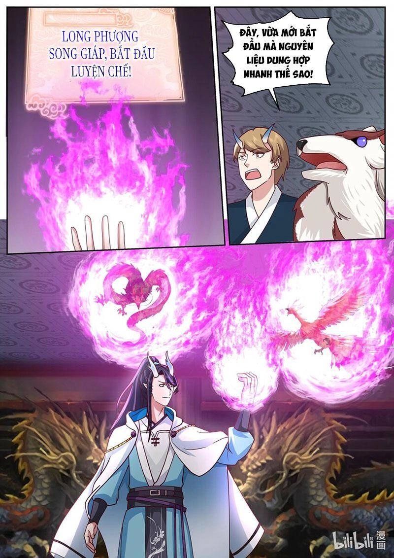 Thần Long Vương Tọa Chapter 224 - 5