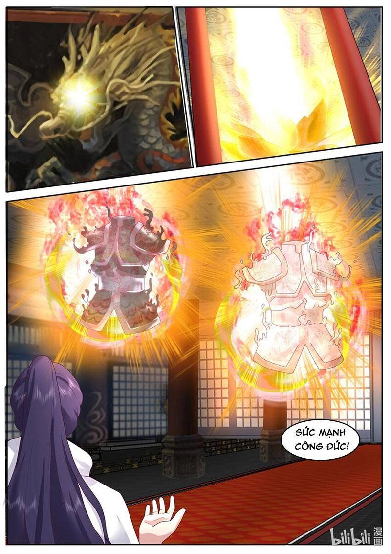 Thần Long Vương Tọa Chapter 224 - 8