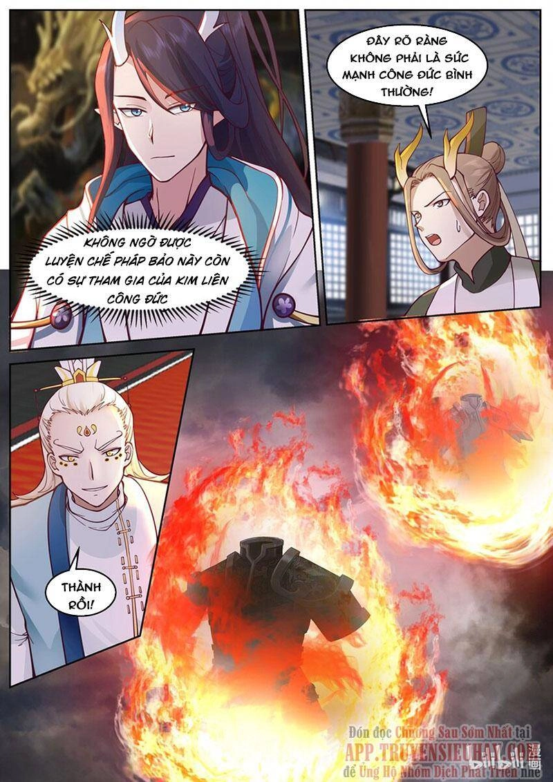 Thần Long Vương Tọa Chapter 224 - 9
