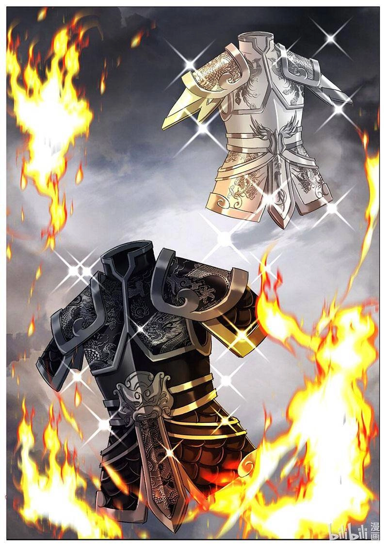 Thần Long Vương Tọa Chapter 224 - 10