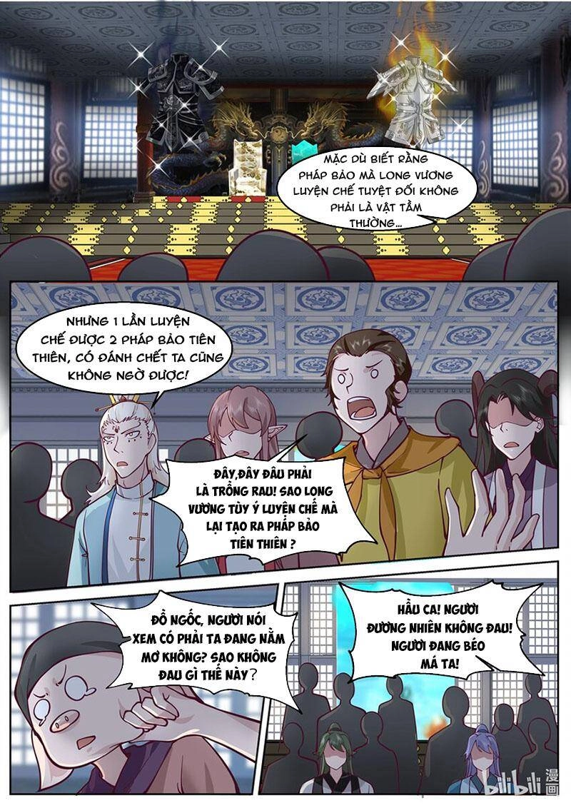 Thần Long Vương Tọa Chapter 224 - 11