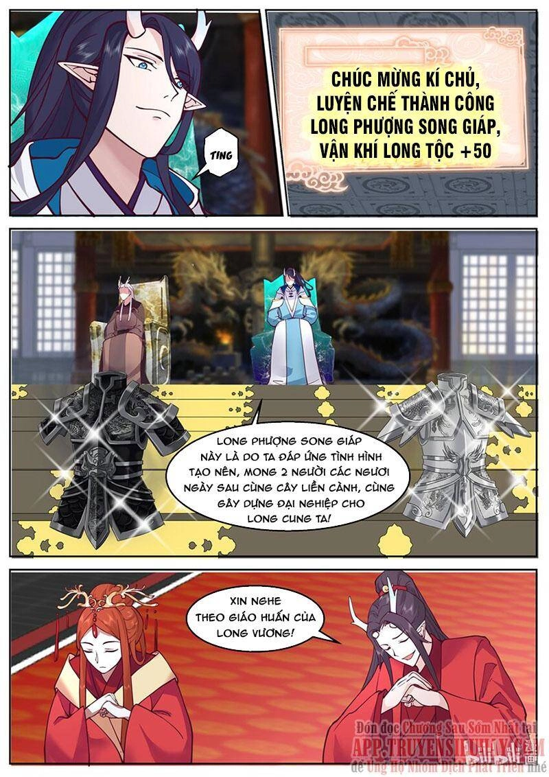Thần Long Vương Tọa Chapter 224 - 12
