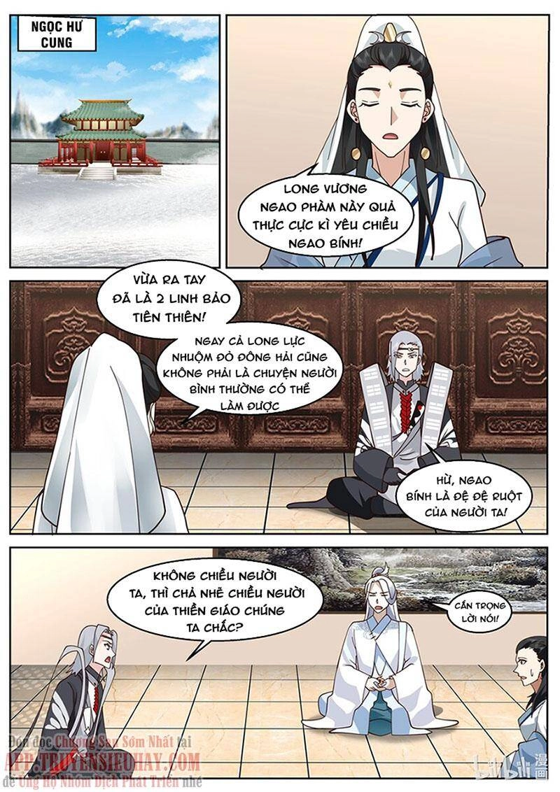 Thần Long Vương Tọa Chapter 225 - 2