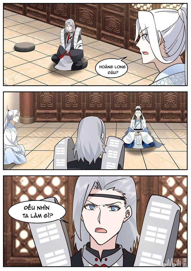 Thần Long Vương Tọa Chapter 225 - 3