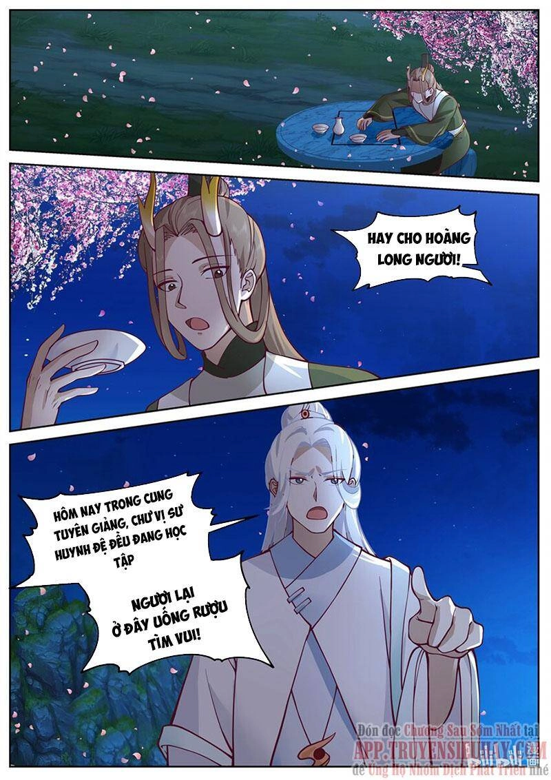 Thần Long Vương Tọa Chapter 225 - 8