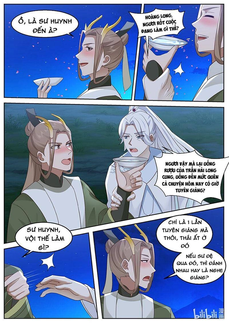 Thần Long Vương Tọa Chapter 225 - 9