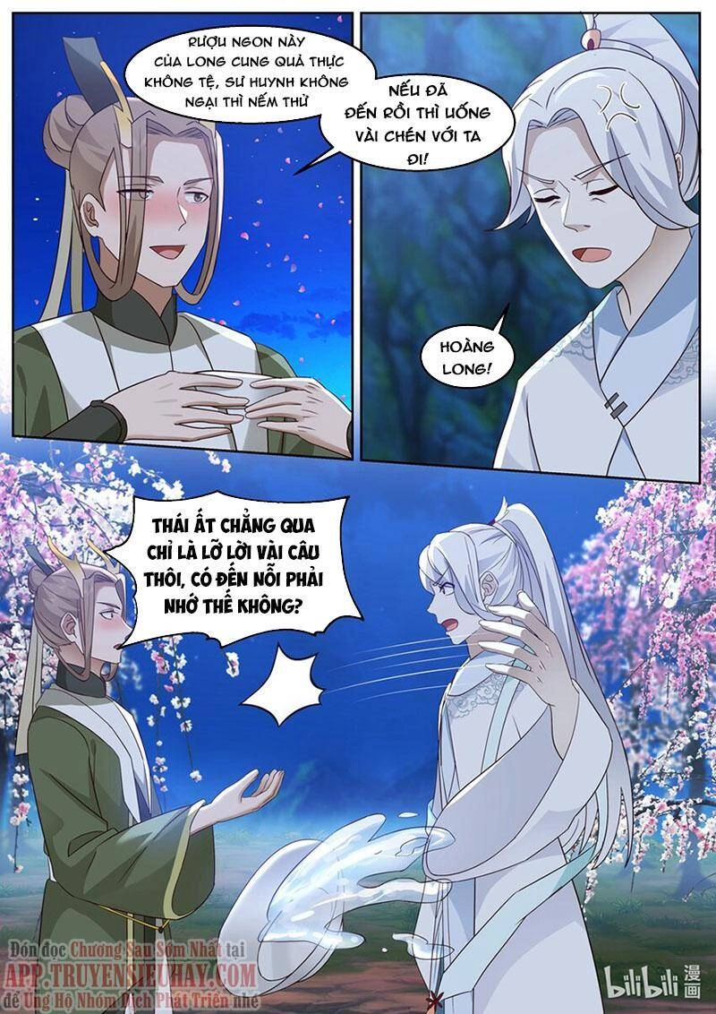 Thần Long Vương Tọa Chapter 225 - 10