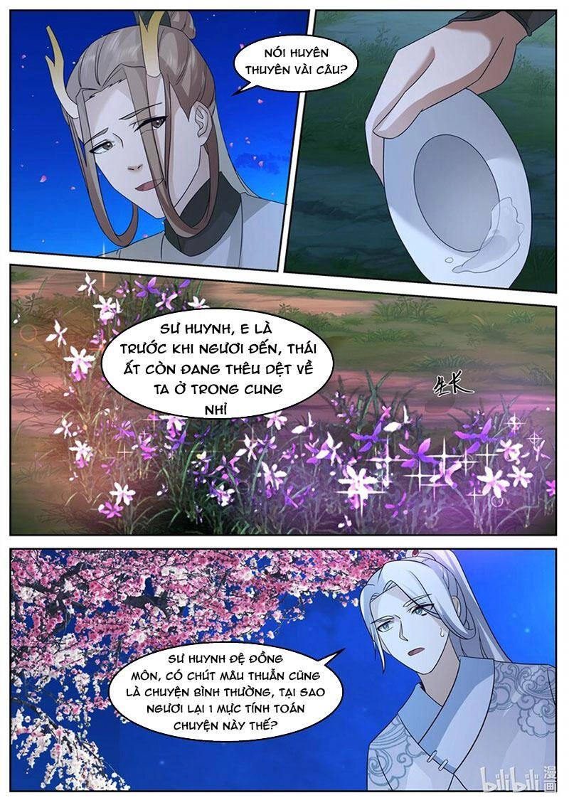 Thần Long Vương Tọa Chapter 225 - 11