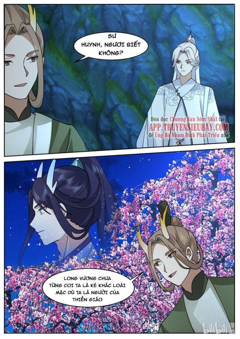 Thần Long Vương Tọa Chapter 226 - 2