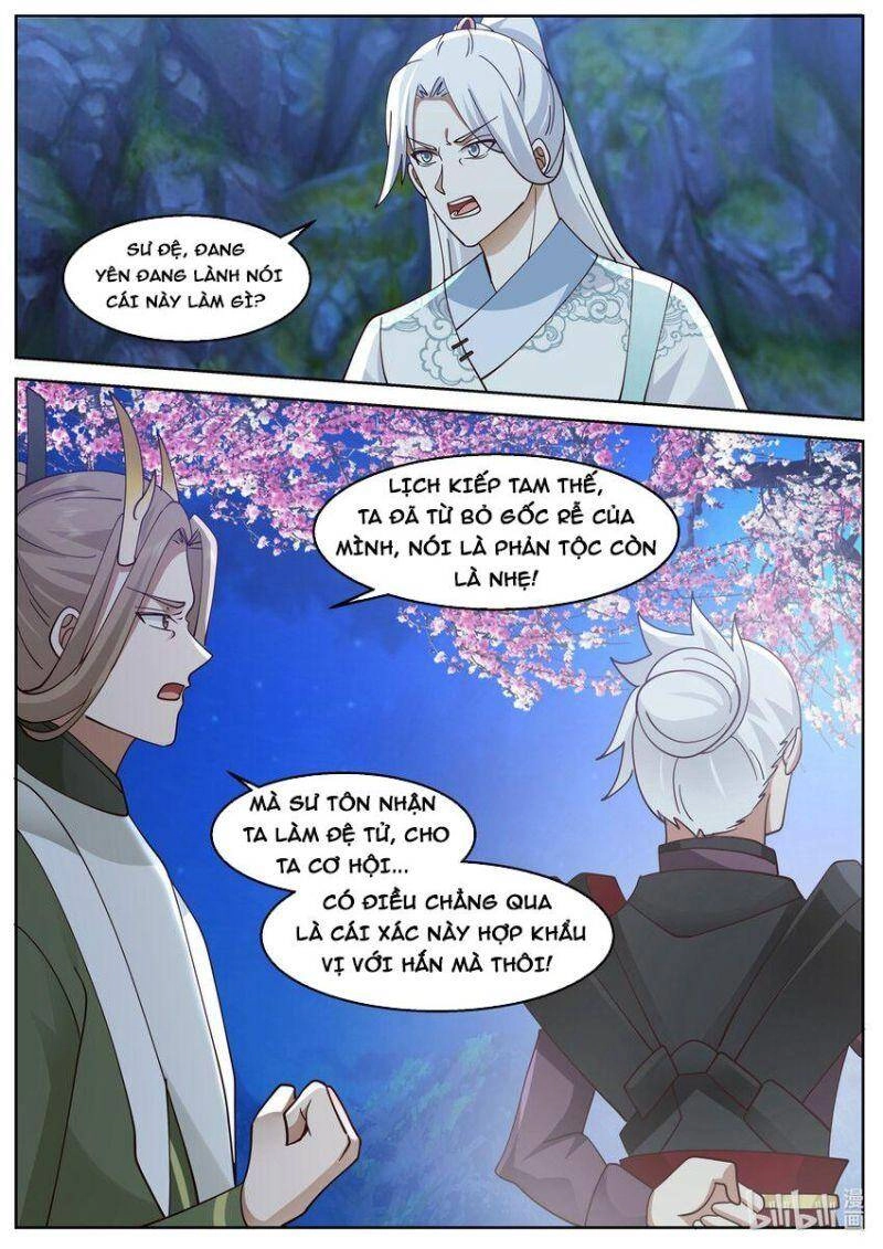 Thần Long Vương Tọa Chapter 226 - 6