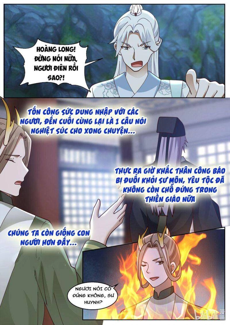 Thần Long Vương Tọa Chapter 226 - 7