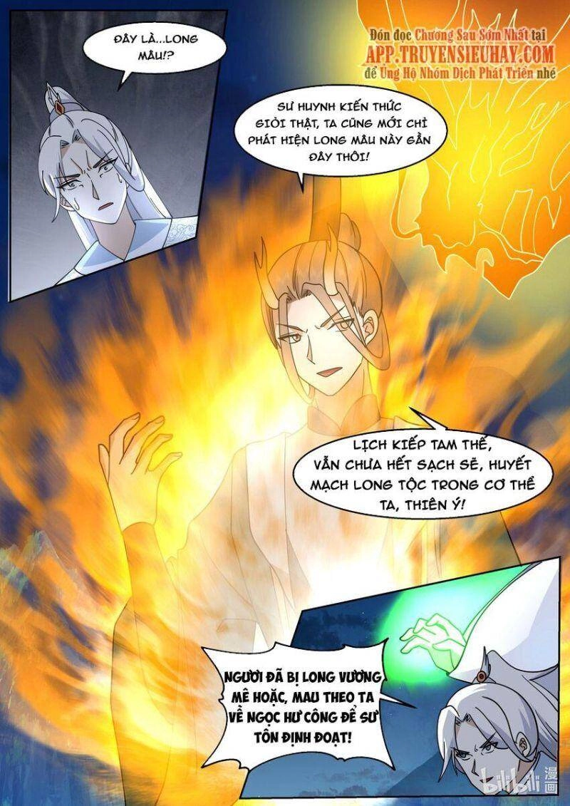 Thần Long Vương Tọa Chapter 226 - 8