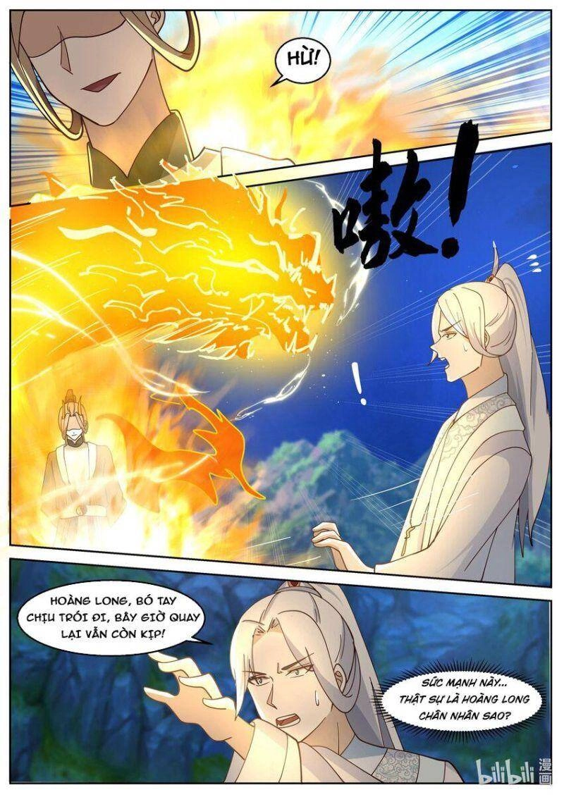 Thần Long Vương Tọa Chapter 226 - 9