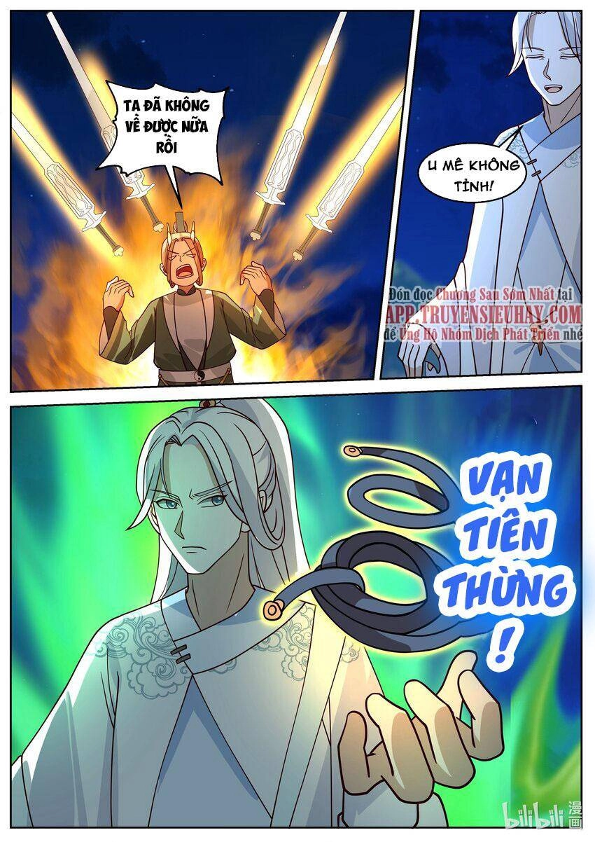 Thần Long Vương Tọa Chapter 227 - 2