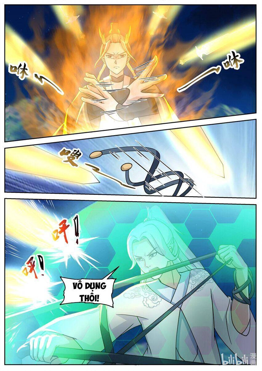 Thần Long Vương Tọa Chapter 227 - 3