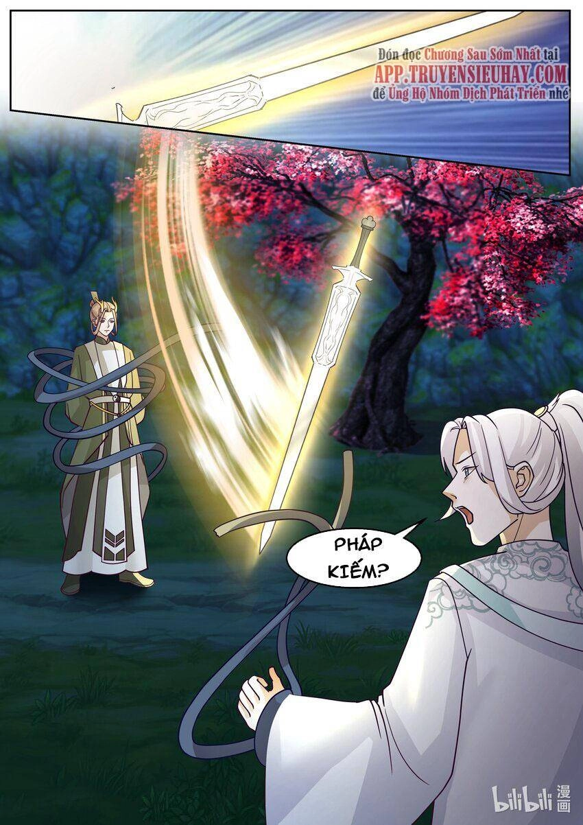 Thần Long Vương Tọa Chapter 227 - 5