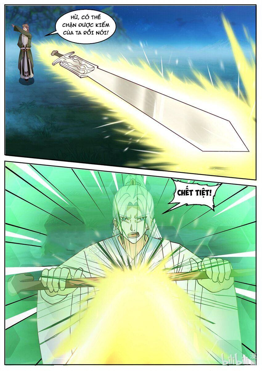 Thần Long Vương Tọa Chapter 227 - 7