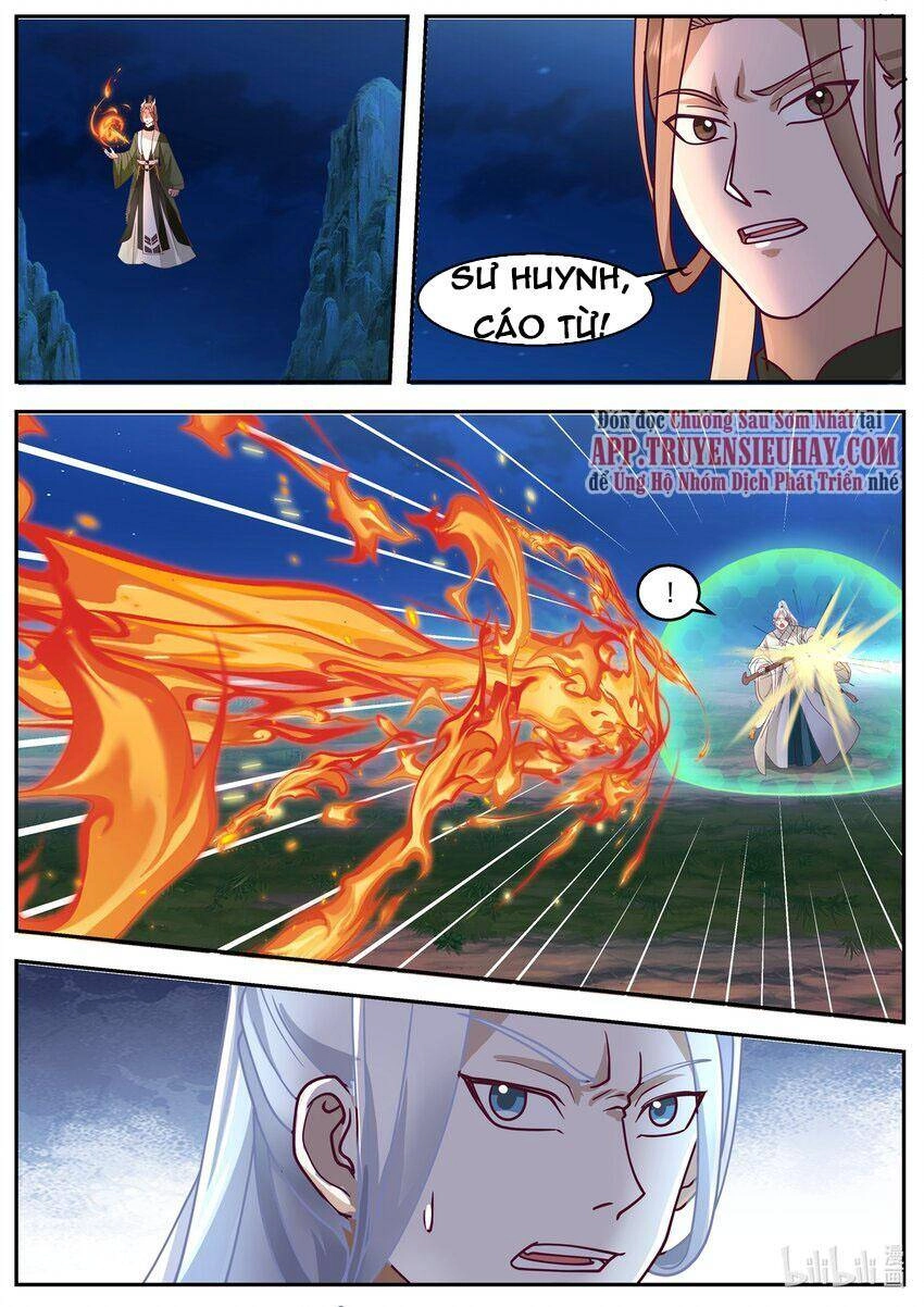 Thần Long Vương Tọa Chapter 227 - 8