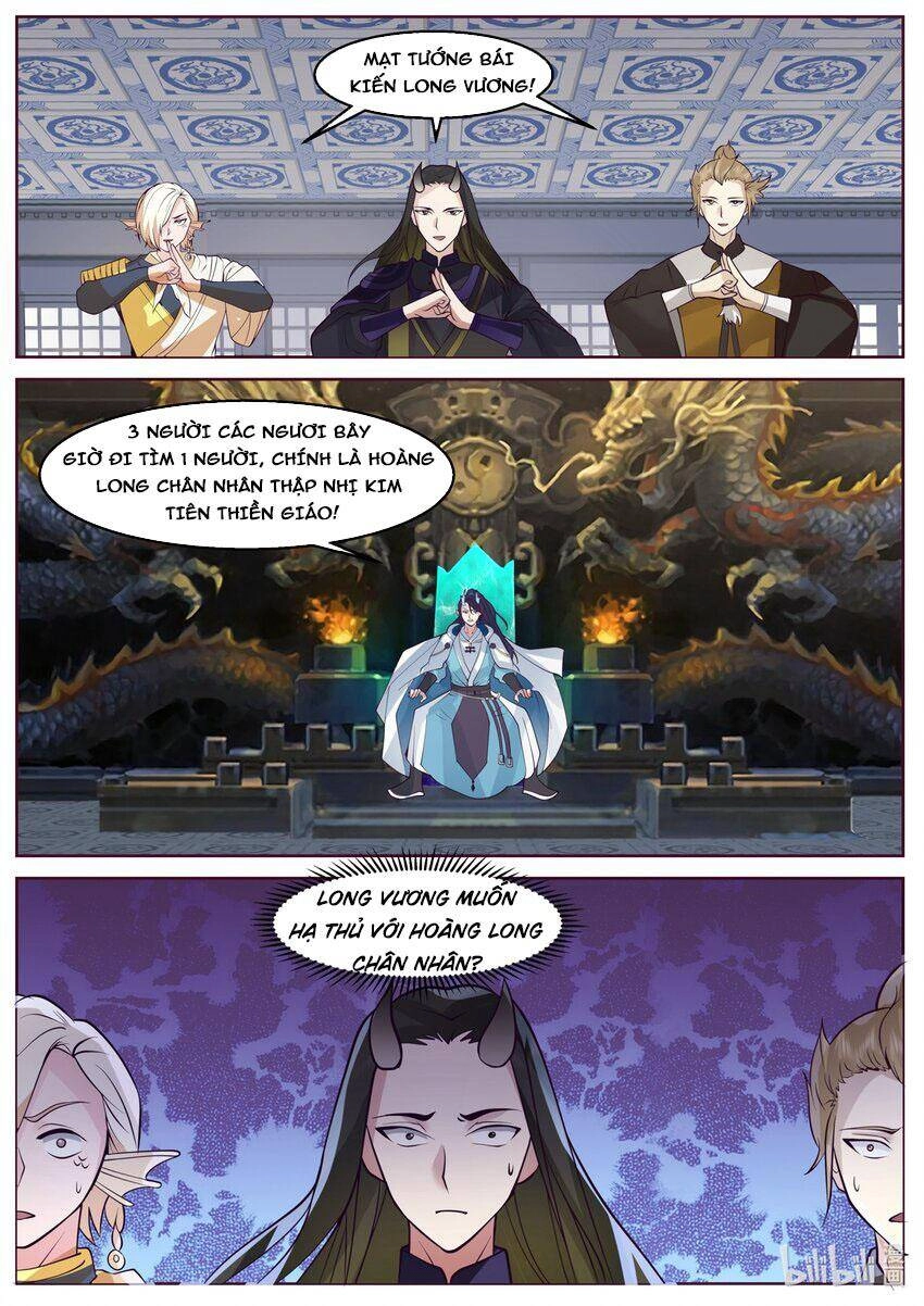 Thần Long Vương Tọa Chapter 227 - 13