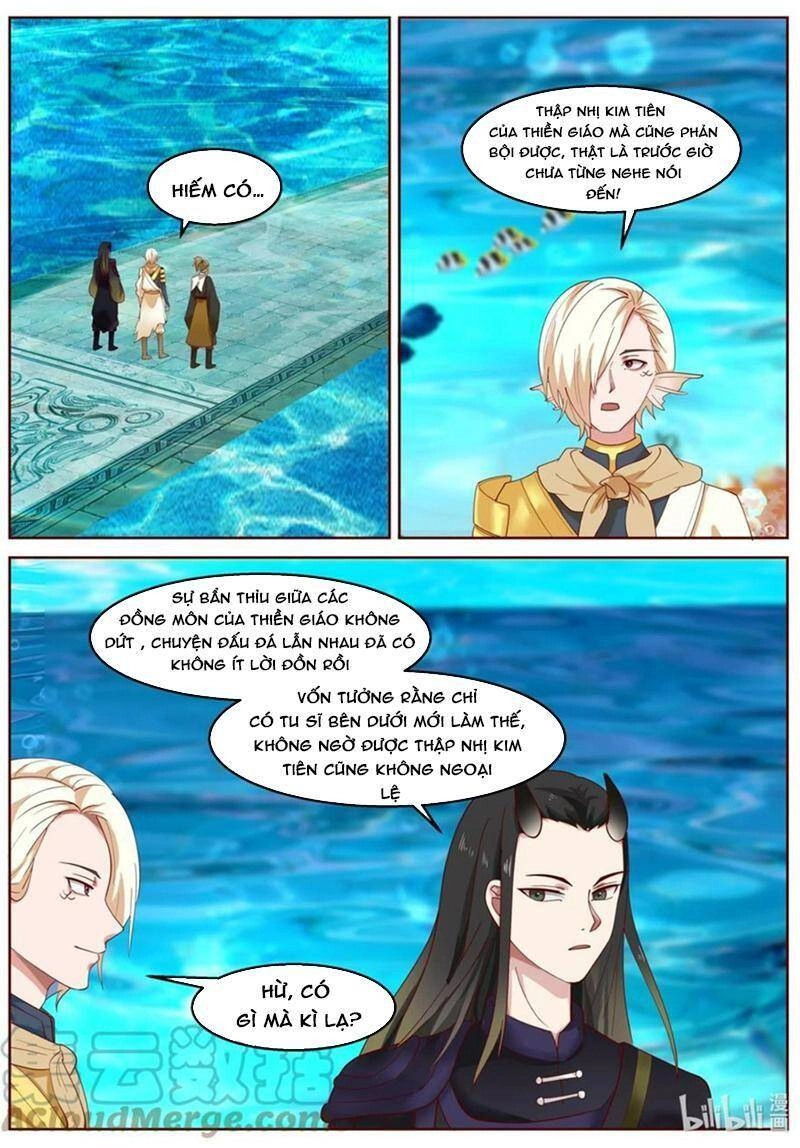 Thần Long Vương Tọa Chapter 228 - 3