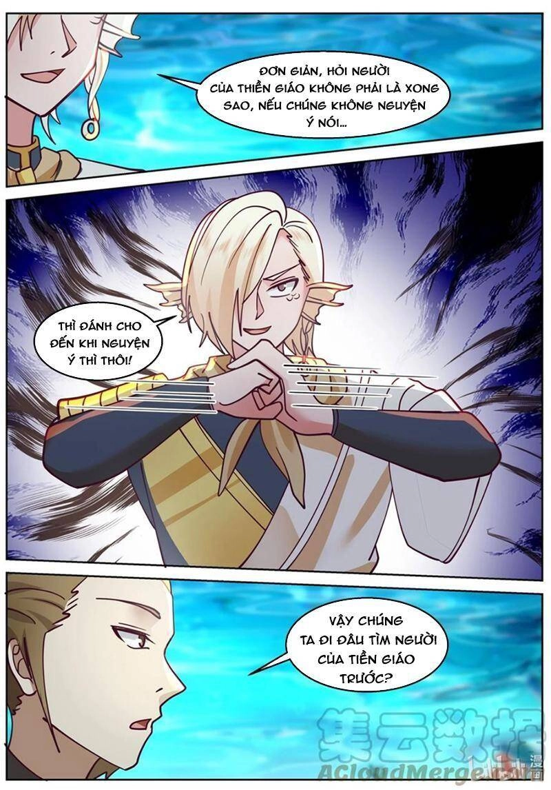 Thần Long Vương Tọa Chapter 228 - 5