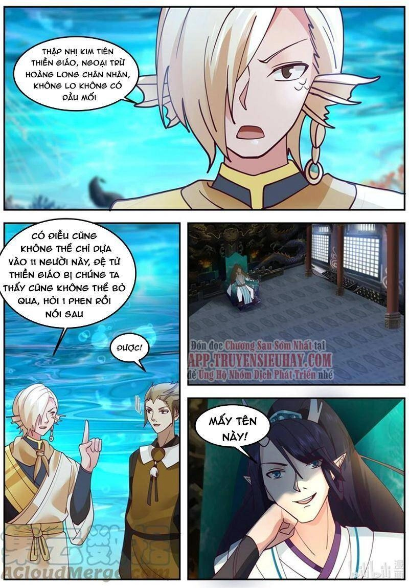 Thần Long Vương Tọa Chapter 228 - 6