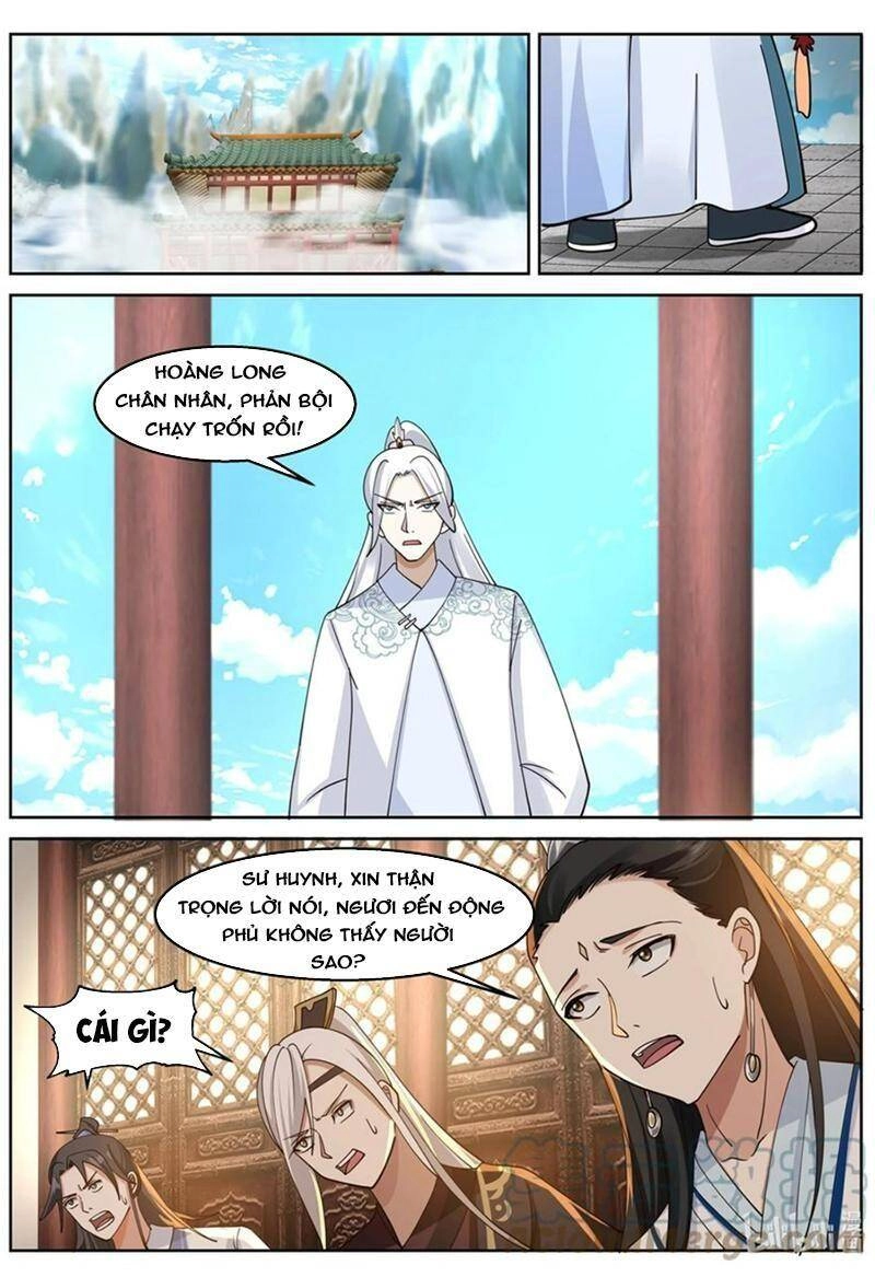 Thần Long Vương Tọa Chapter 228 - 7