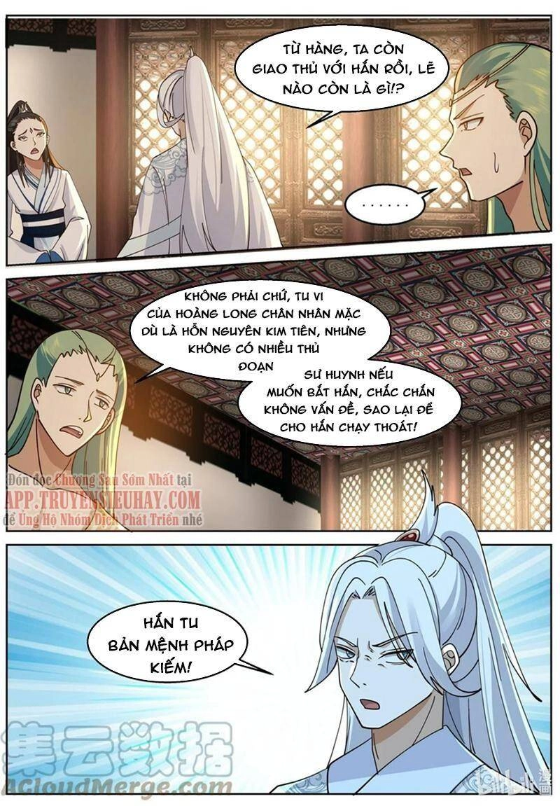 Thần Long Vương Tọa Chapter 228 - 8