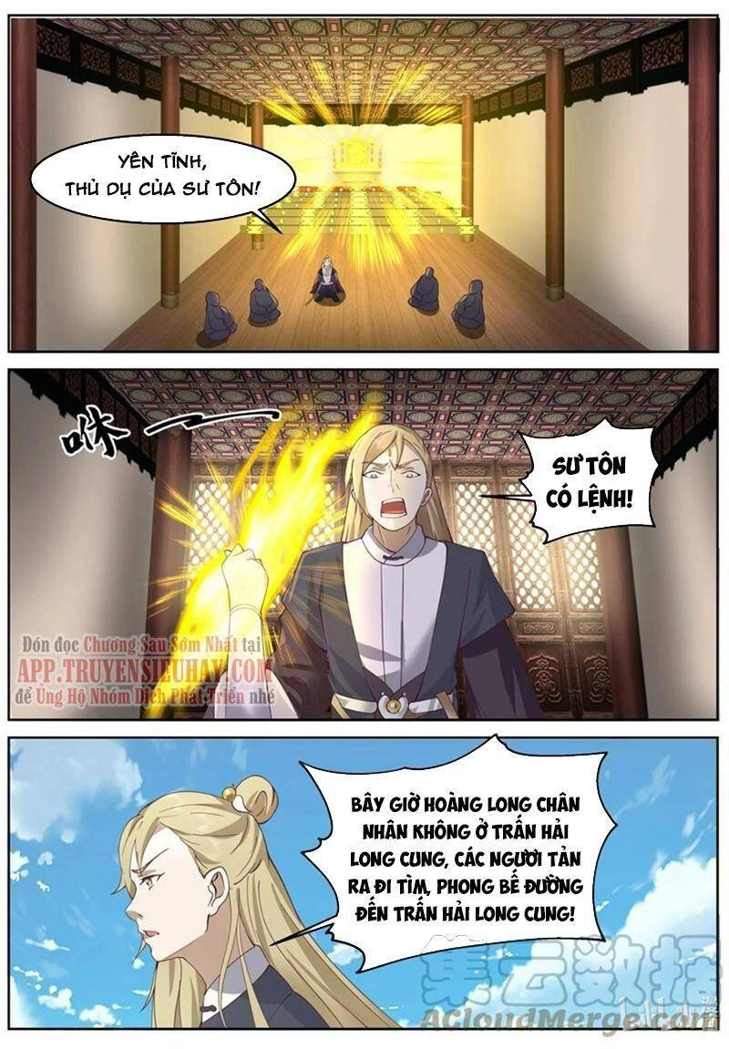 Thần Long Vương Tọa Chapter 228 - 12