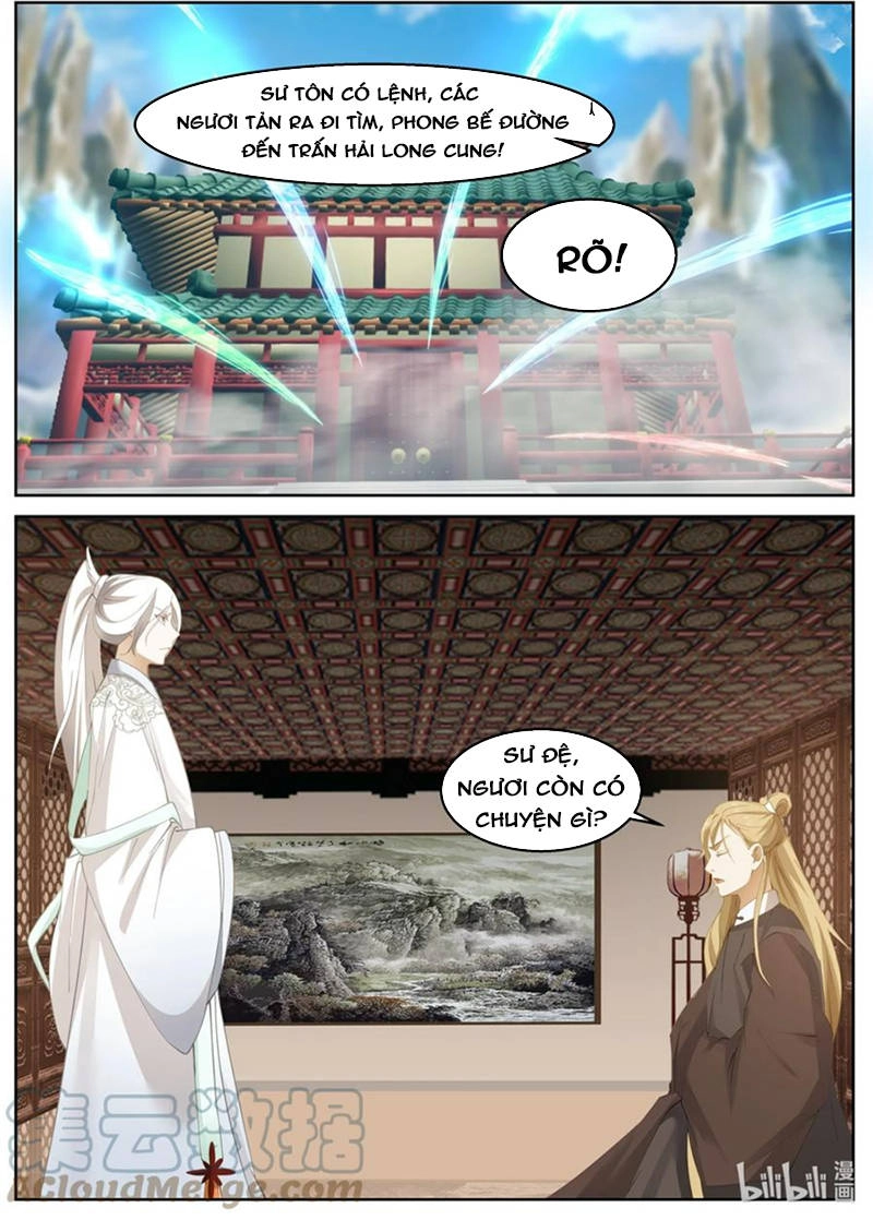 Thần Long Vương Tọa Chapter 229 - 1