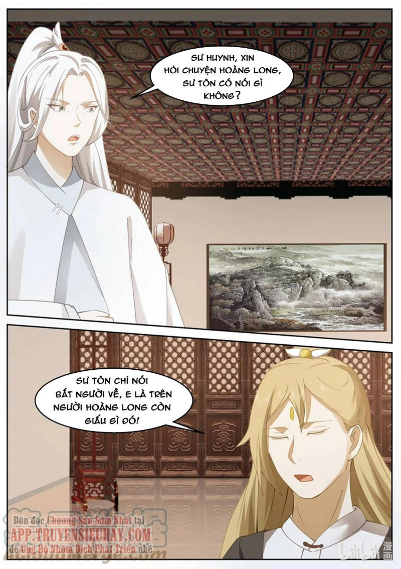 Thần Long Vương Tọa Chapter 229 - 2