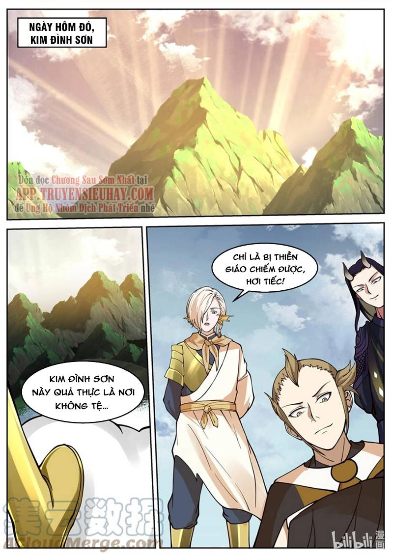 Thần Long Vương Tọa Chapter 229 - 6