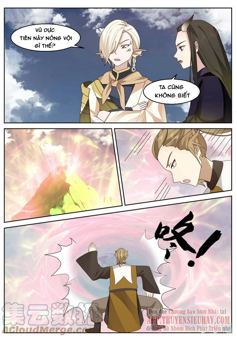 Thần Long Vương Tọa Chapter 229 - 8